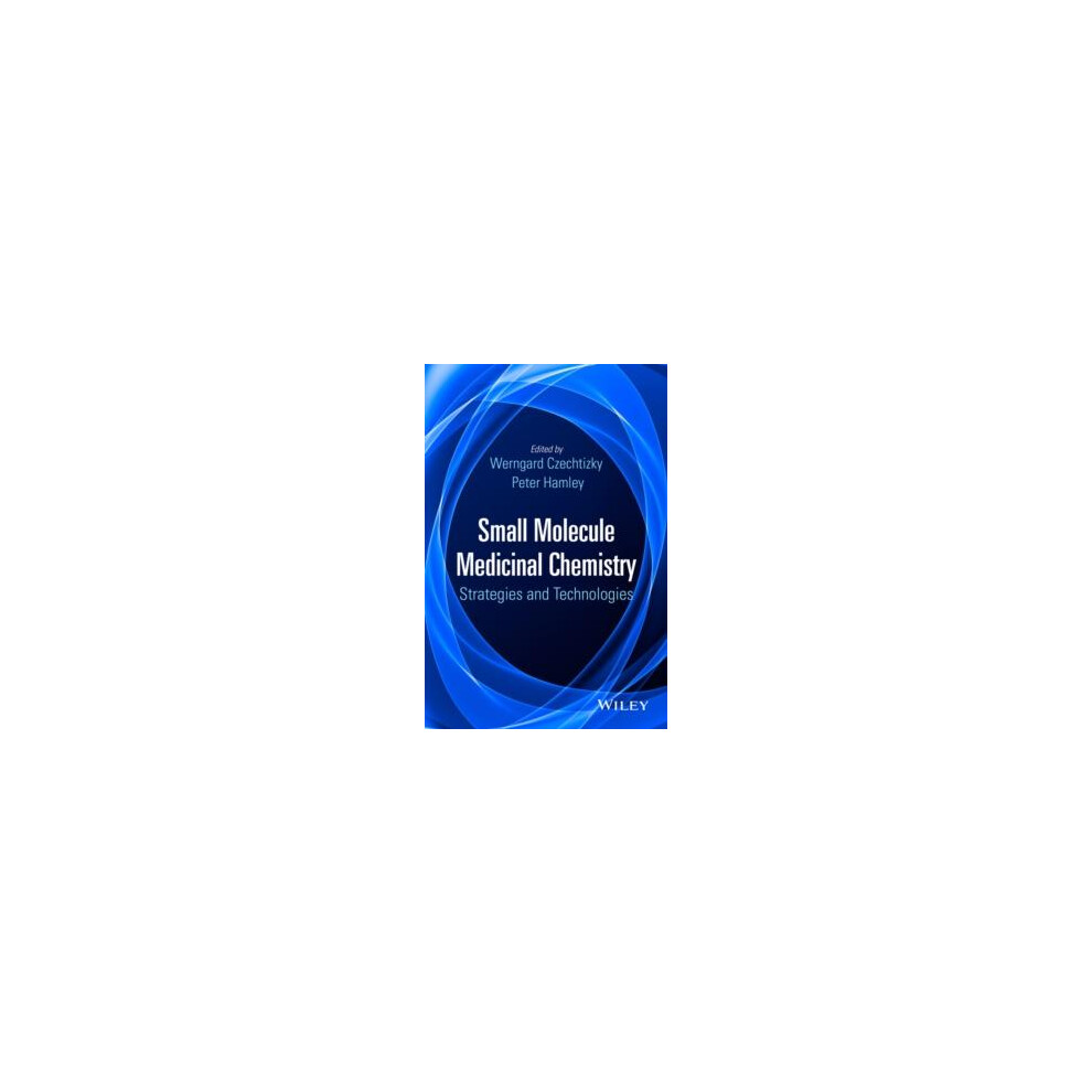 Riachristiecollections Small Molecule Medicinal Chemistry Hardcover Book