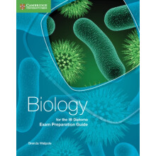 Biology for the IB Diploma Exam Preparation Guide by Brenda Walpole Pa