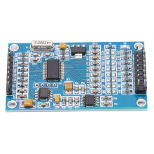 24 Bit 8 Kanal ADC Modul Datenerfassung Bord Hohe