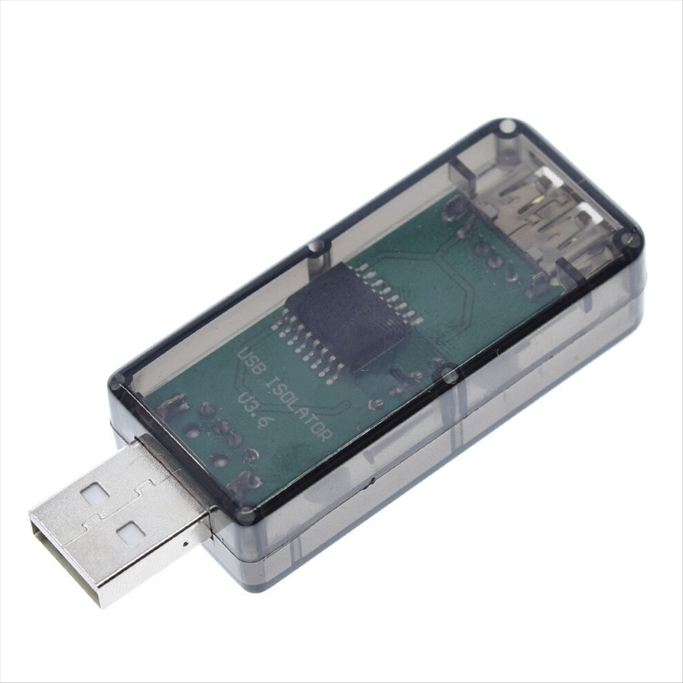 Adum3160 Usb Audio Signal Isolator 1500V Signal Audio Power Isolator 4851337075959