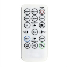 Fjernbetjening til Optma Projektor IR29033 S315 S316 X316 X315