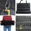 Versatile Roll-Up Key Storage Box, Weatherproof Portable Storage Box 5