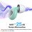 Ear Plugs Noise Cancelling Earbuds for Sleep 2