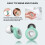 Ear Plugs Noise Cancelling Earbuds for Sleep 3