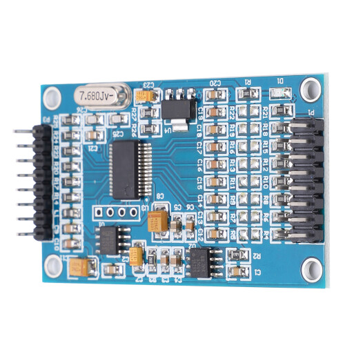 24 Bit 8 Kanal ADC Modul Datenerfassung Bord Hohe 2