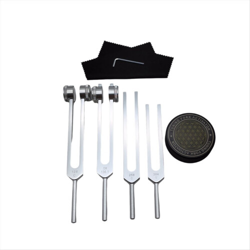 Tuning Forks for Healing,Sound Therapy,Keep Body 2