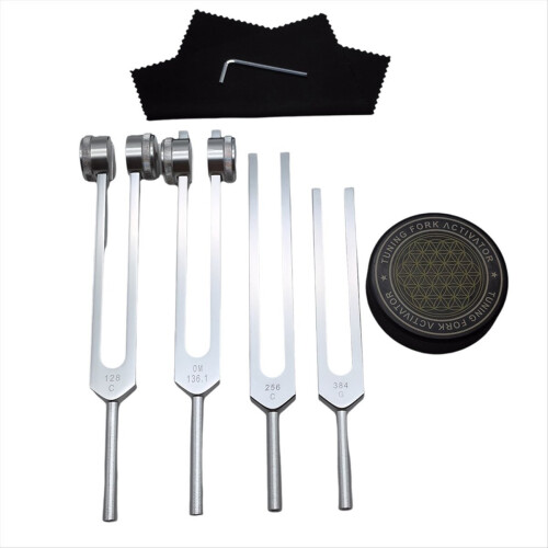 Tuning Forks for Healing,Sound Therapy,Keep Body 1