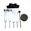 Tuning Forks for Healing,Sound Therapy,Keep Body 6