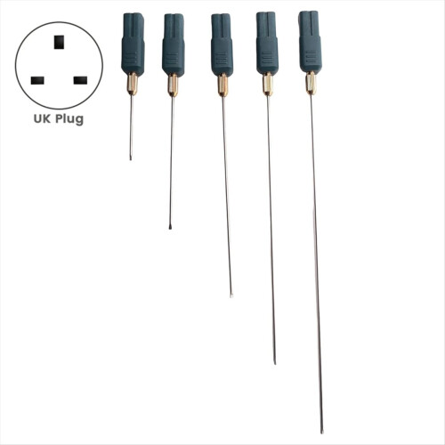 Skumskærersæt med temperaturregulator (UK) 1
