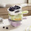 Double-layer drainage basket with handle 2