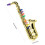 Saxofoon Kindermuziekinstrument 7