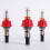 6 st. flödesmätare för golvvärme 5
