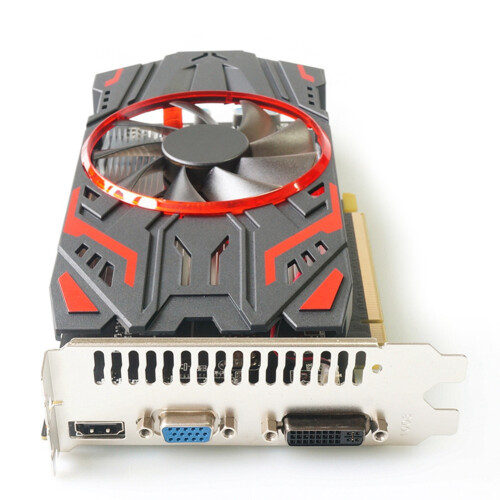 Κάρτα γραφικών GTX 550Ti 4GB GDDR5 για υπολογιστές, κάρτες γραφικών παιχνιδιών 2