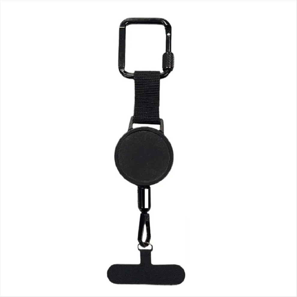 Retractable Anti-Theft Phone Lanyard With Belt Clip 4851337073412