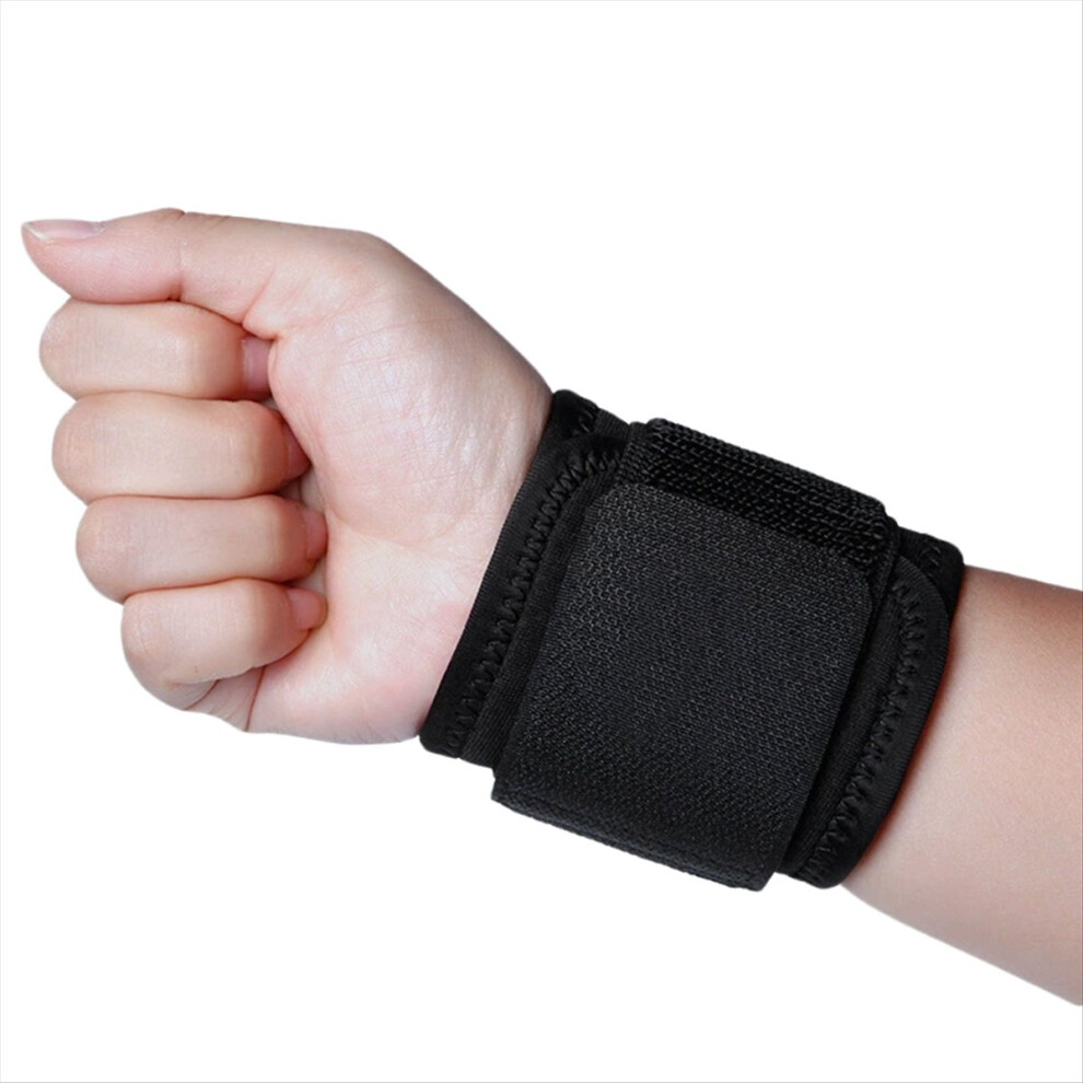 Adjustable Wrist Brace for Carpal Tunnel A