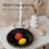 Large Decorative Bowl - Fruit Bowl for Kitchen Counter, Key Bowl 4