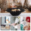 Large Decorative Bowl - Fruit Bowl for Kitchen Counter, Key Bowl 5