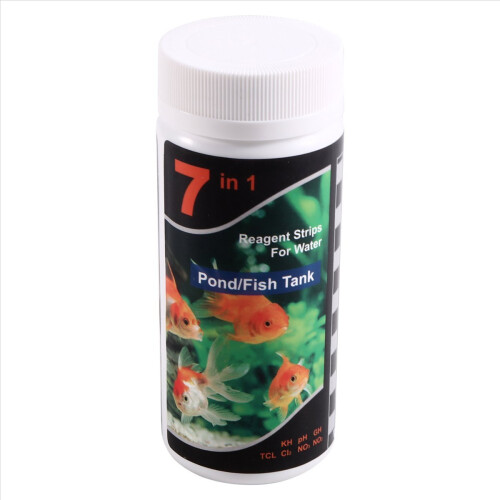 Pool Test Strips - 100 Count - Accurate Water Testing Kit 1