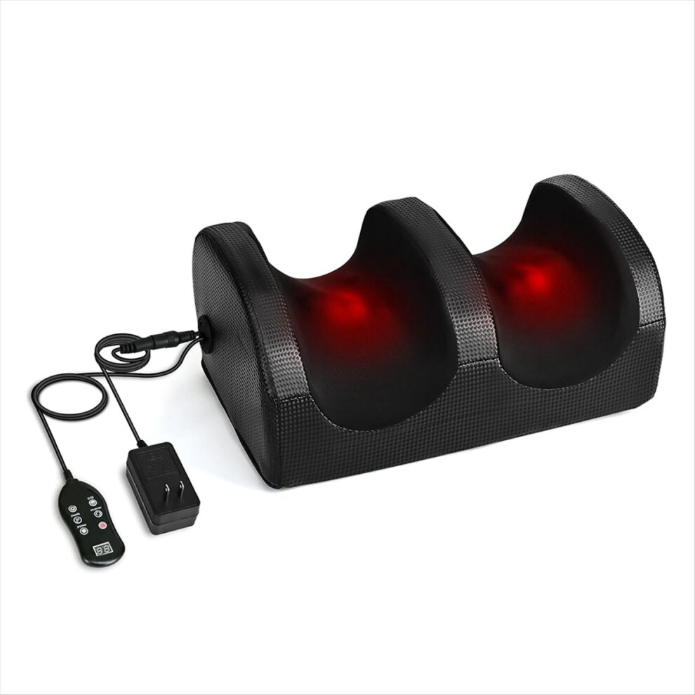 Foot Massager,Foot Massager Machine With Massage Roller Eu Plug 4851337072705