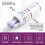 Pool Test Strips - 100 Count - Accurate Water Testing Kit 6