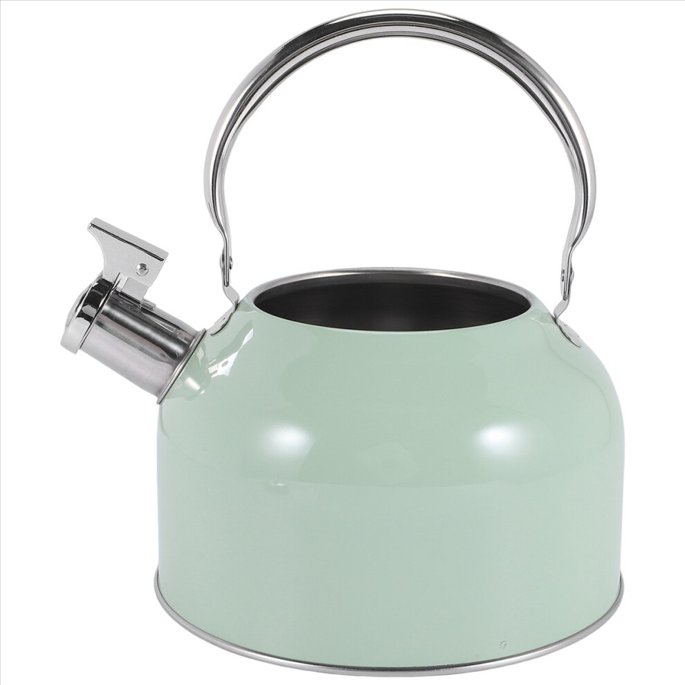 2.5L Whistling Kettle For Gas Stove All Coffee Tea Kettle Gas Teapot 4851337079193