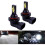 2X HB4 9006 LED Nebelscheinwerfer Birne Advanced 3030 SMD Tagfahrlicht 3
