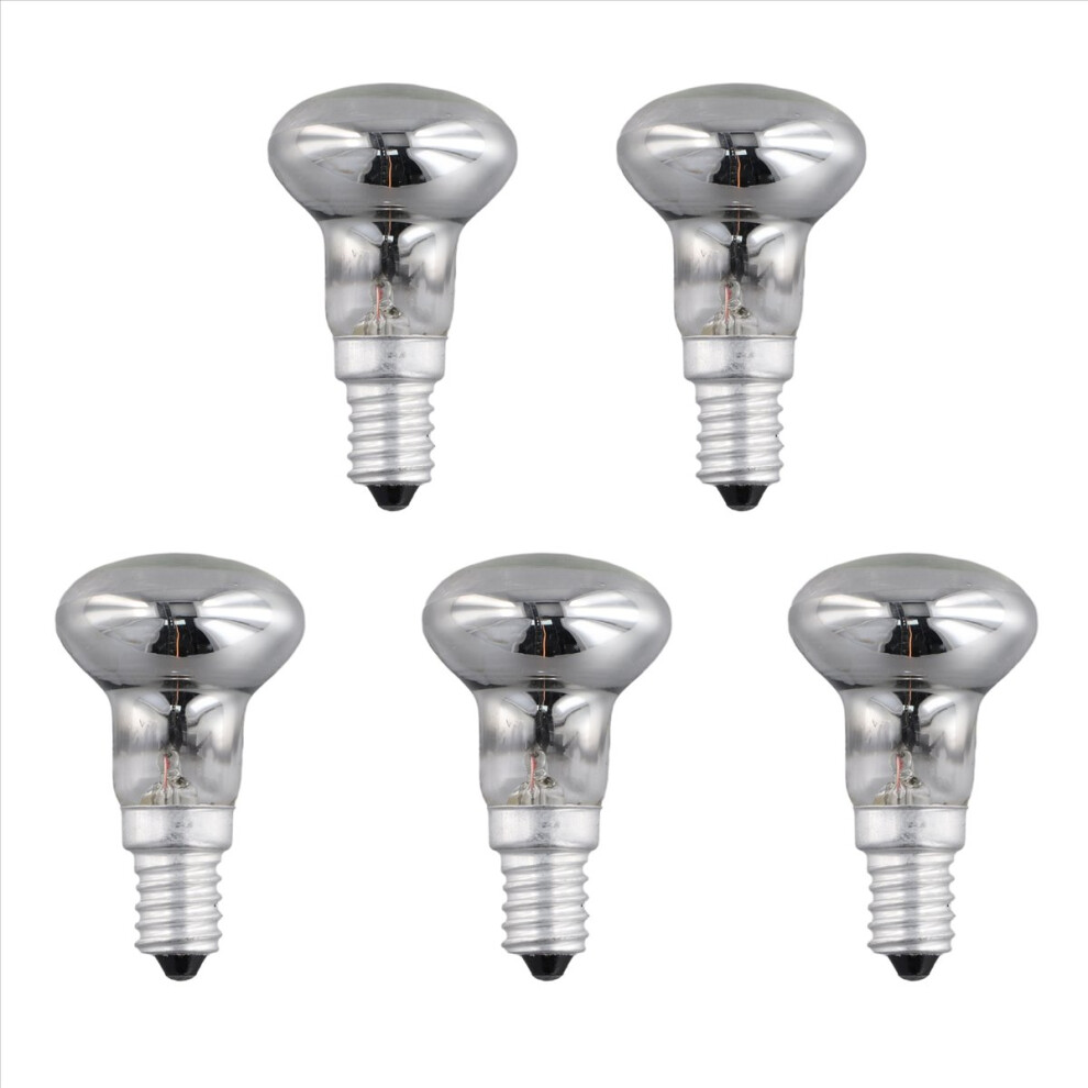 Lava Lamp E14 R39 30W Spot Reflector Spot Bulbs 5Pcs Light 4851337078530