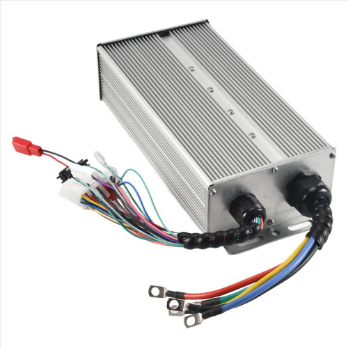 Ελεγκτής FOC τρίκυκλου 48V-72V 5000W, μπαταρίας αυτοκινήτου, έξυπνος 2