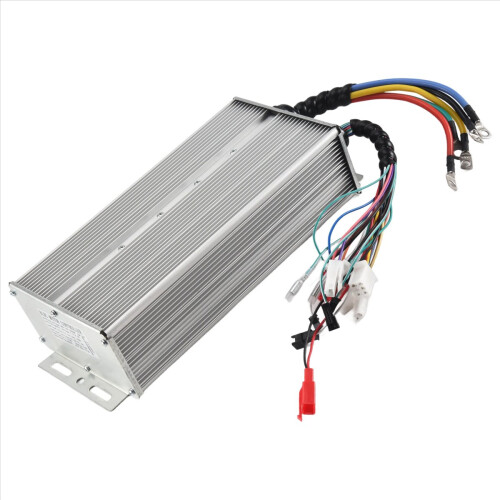 Ελεγκτής FOC τρίκυκλου 48V-72V 5000W, μπαταρίας αυτοκινήτου, έξυπνος 1