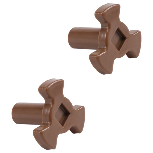 Microwave Turntable Coupler,Microwave Oven Roller Guide Support 2