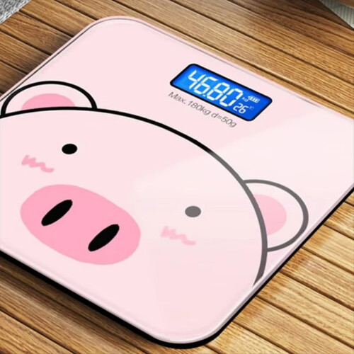 Báscula de peso automática con carga USB 1