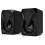 X2 Computerlautsprecher mit Subwoofer 4