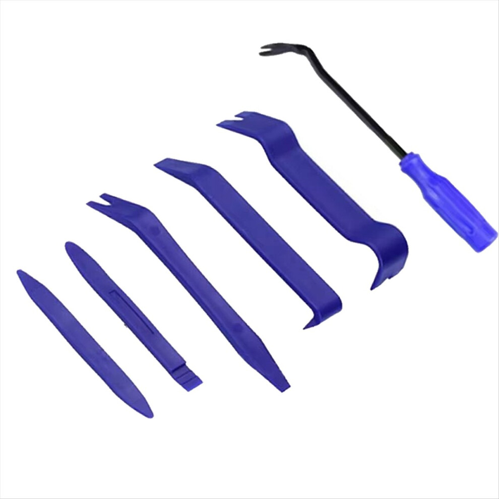 Auto Trim Removal Tool Kit, No-Scratch Plastic Pry Tools 4851337081714