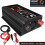 6000W bilstrømsomformer DC 12V til AC 220V 5
