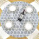 Round Tablecloth with Elastic Edge Waterproof Oil Proof Table Cloth 4
