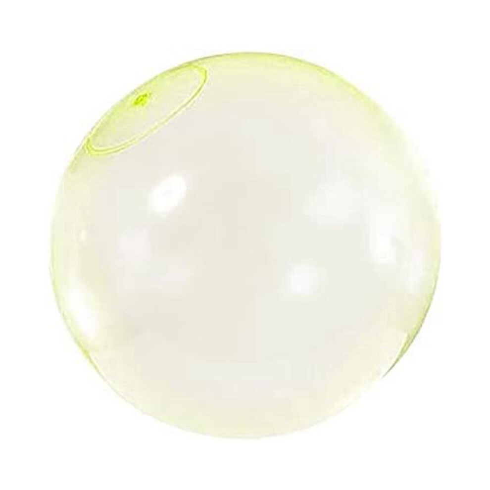 Bubble Ball Toy For Adults Kids, Inflatable Water Ball Funny 4851337085354