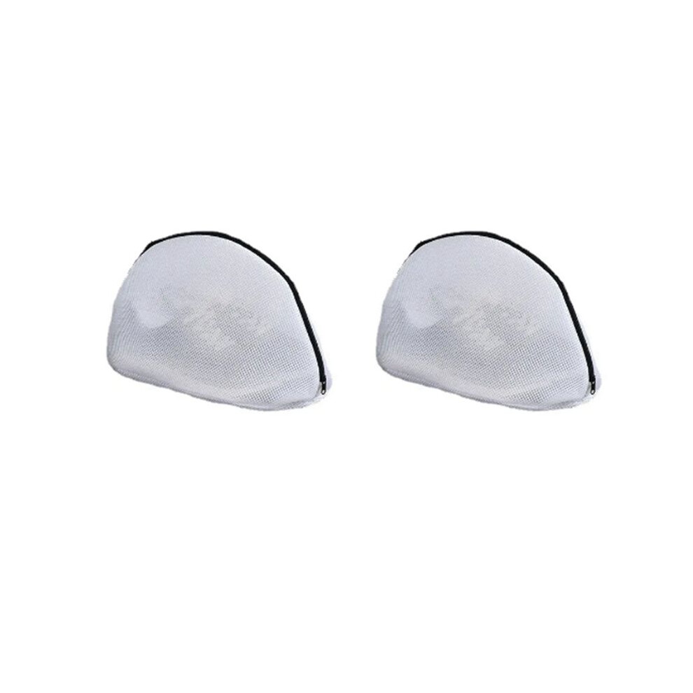 2Pcs Mesh Laundry Bag For Trainers, For Washing Machines Medium 4851337085033