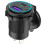65W PD 12V USB-uttak for bærbar PC USB C-billaderuttak 4