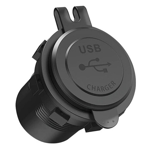 65W PD 12V USB-uttak for bærbar PC USB C-billaderuttak 2