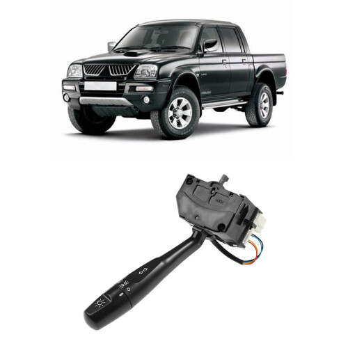 Interruptor de seta para farol dianteiro para LHD L200 96-07 K60 K70 2