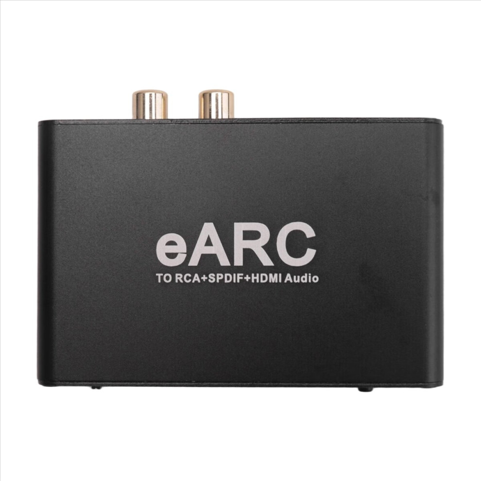 Kompatibler Earc Arc Audio Extractor 192Khz Konverter 4851337084272