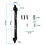 Tension Spring Adjustable Door Closer Automatic Door Closer 2