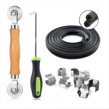 Screen Repair Kit, Screen Roller Tools, Screen Spline for Install