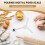 High Folding , Digital Kitchen Scale 4