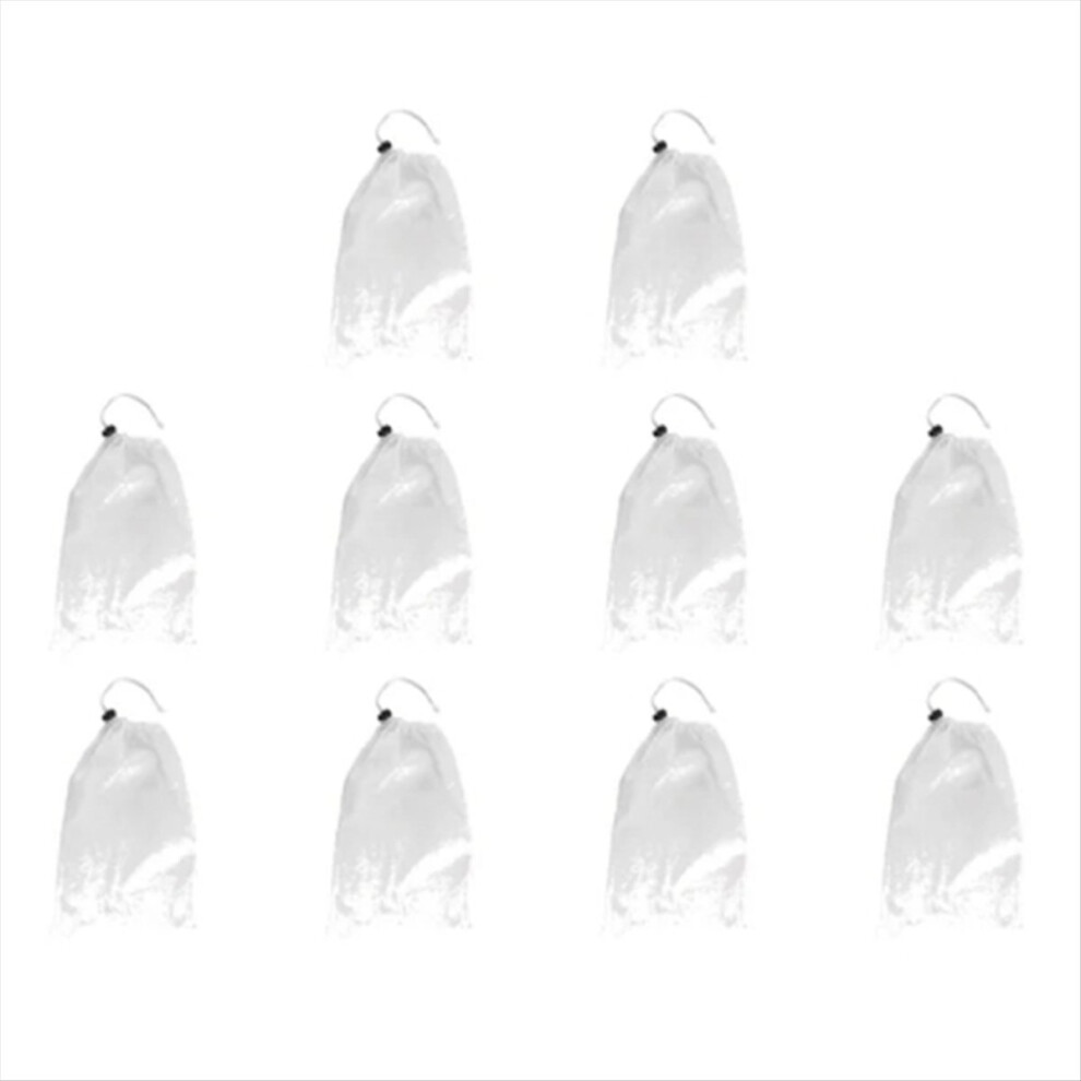 10Pcs Swimming Pool Vacuum Suction Bags Leaf Cleaner Bag 4851337083541