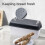 Innovative Bread Bin Keeps Baked Goods Bread Smart Bread Bin 2