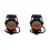 U7 Elscooter LED-spotlight för renovering av elscooter, A 1