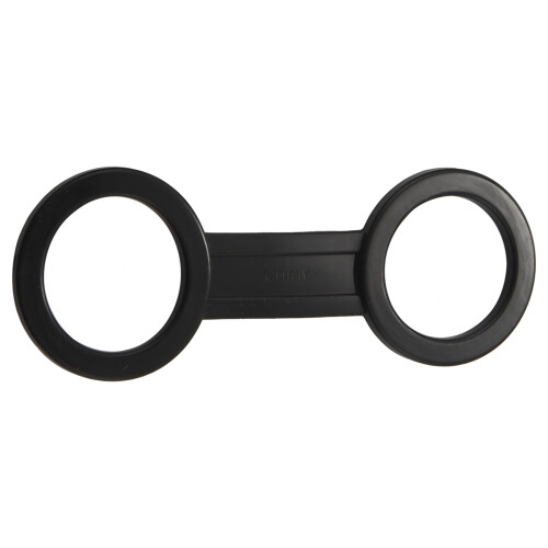 8 stk. silikone snorkelmaske remholder til dykning 1