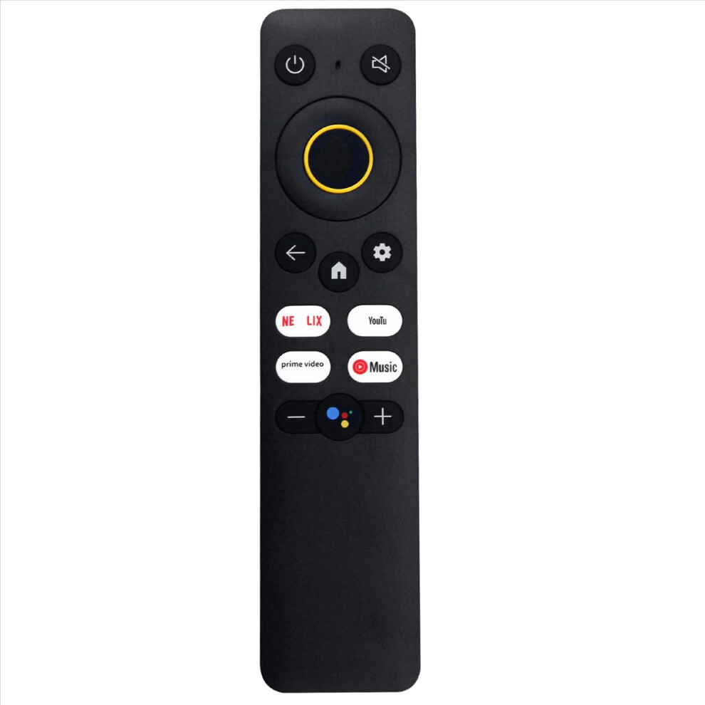 Rem-V1 Remote Control For 4K Rmv2105 Smart 4851337092369
