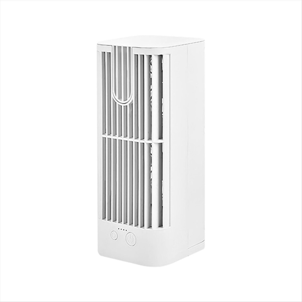 Energy Saving Desktop Air Conditioner Fan With Night - Compact Light 4851337091980